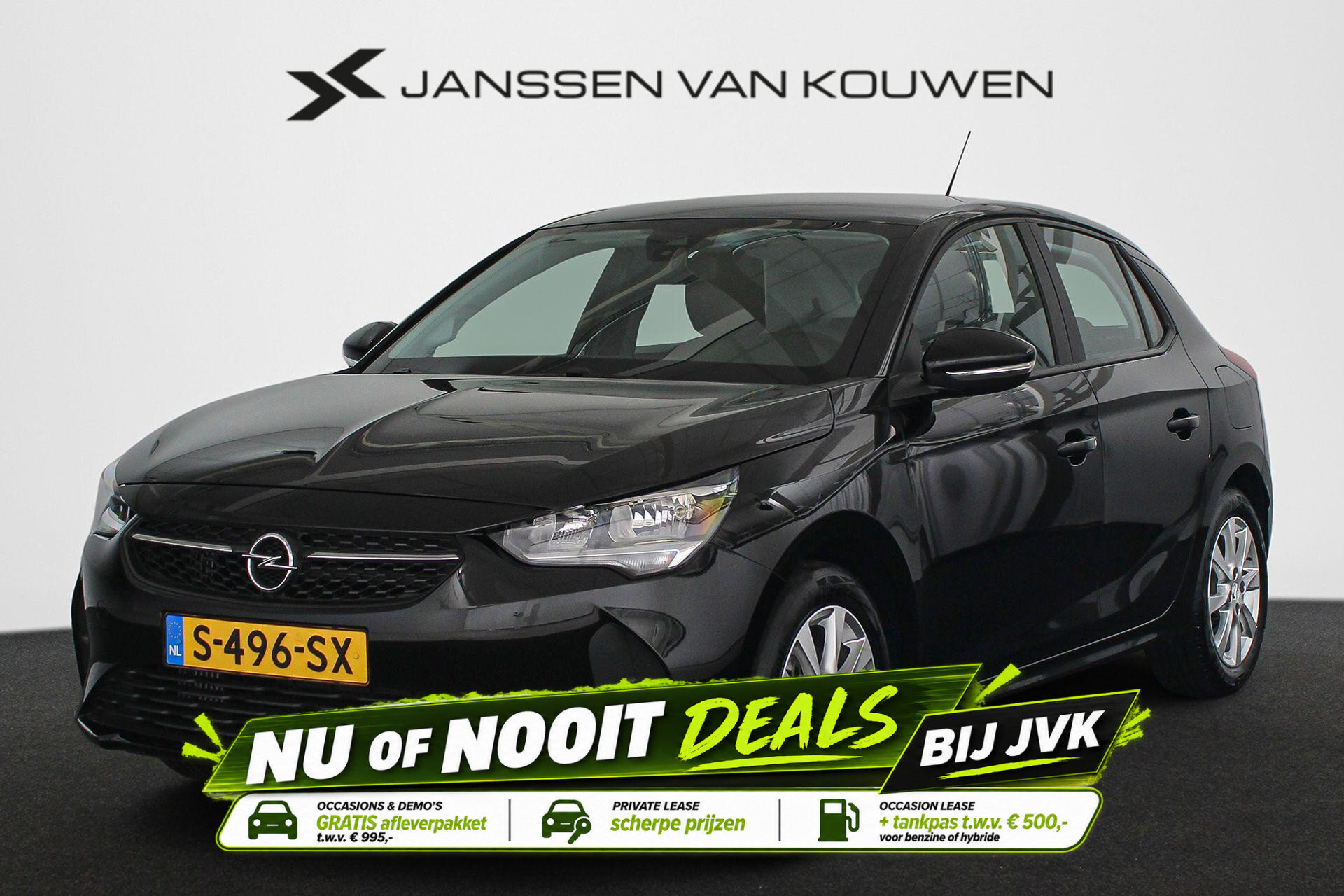 Opel Corsa 1.2T 100PK Level 2