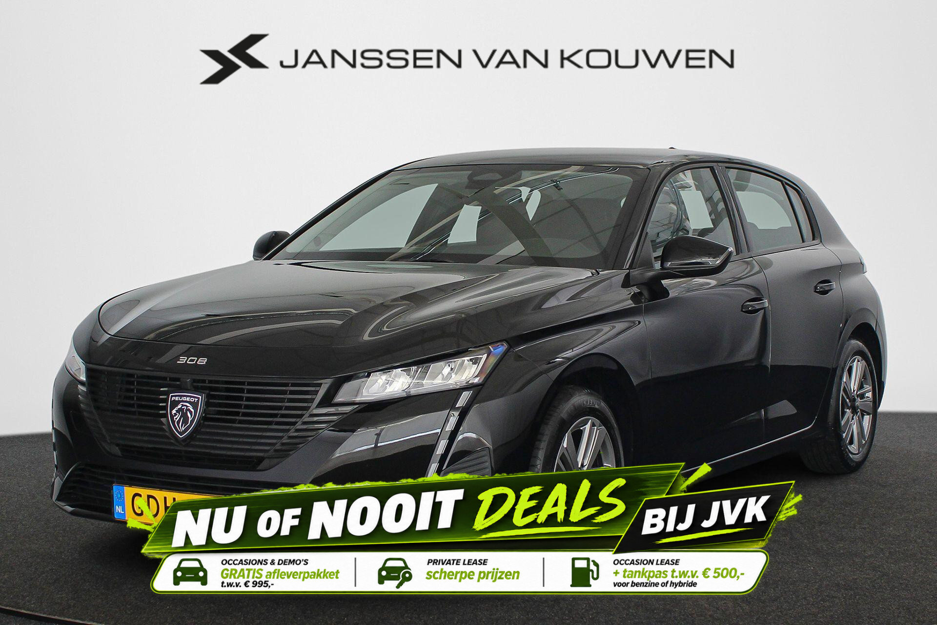 Peugeot 308 1.2 PureTech Active Pack Business