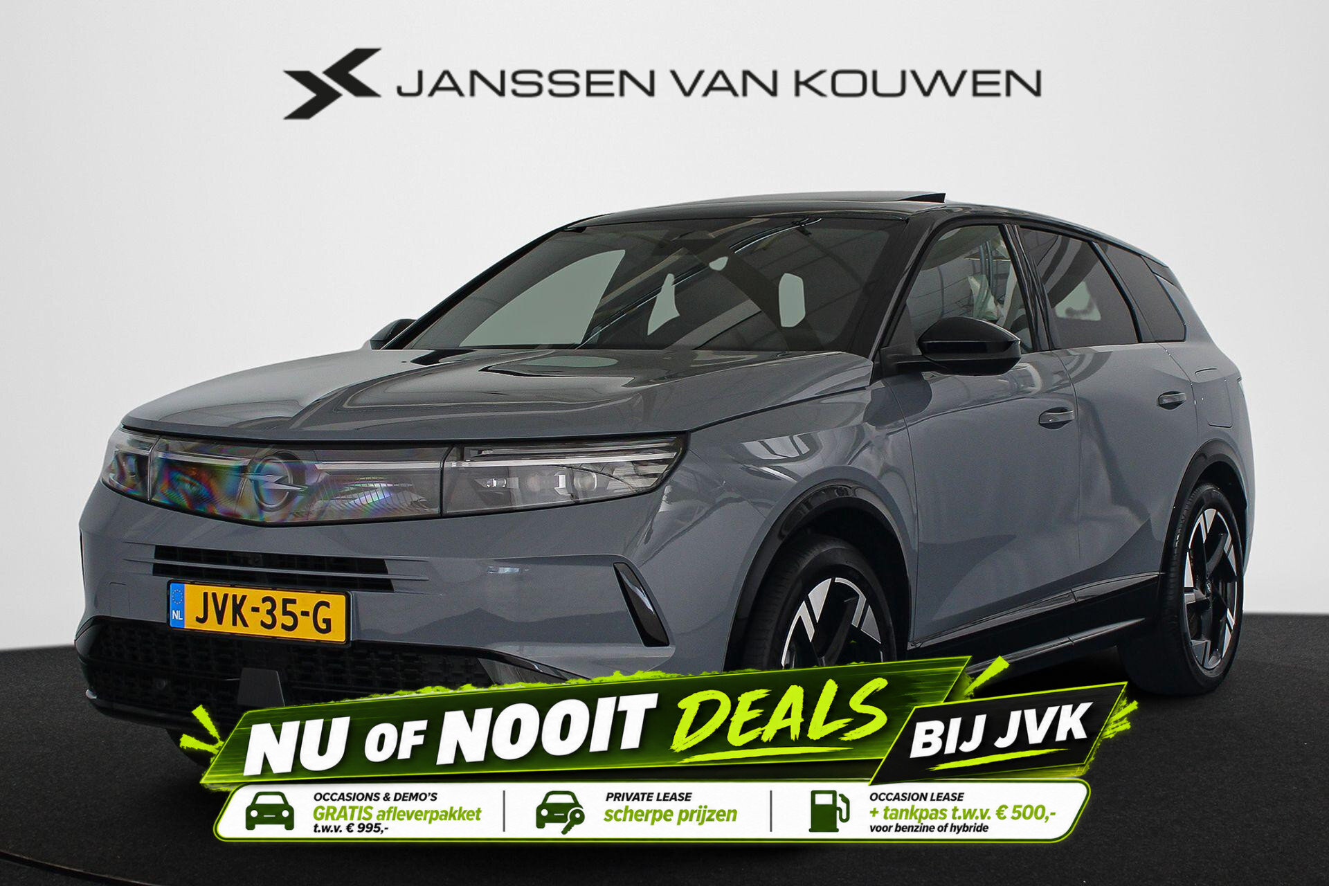 Opel Grandland 1.6 Turbo Plug-in-Hybrid Ultimate