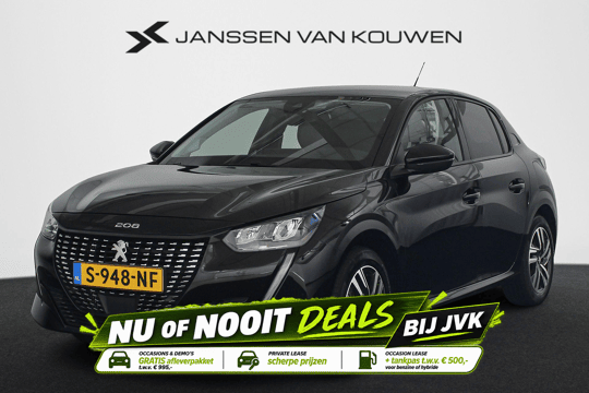 Peugeot 208 1.2 PureTech Allure Pack