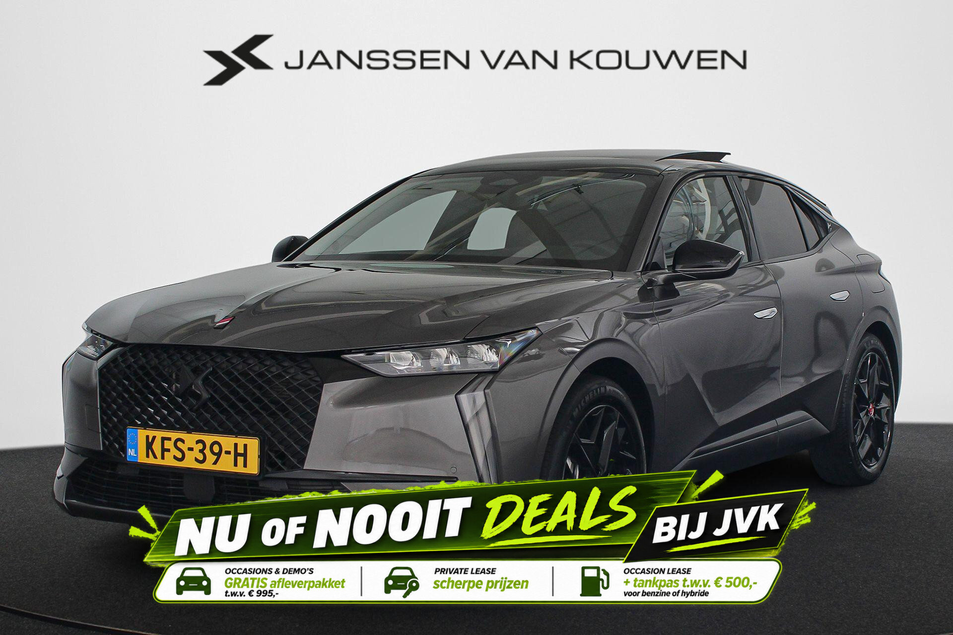 DS DS 4 E-Tense Performance Line