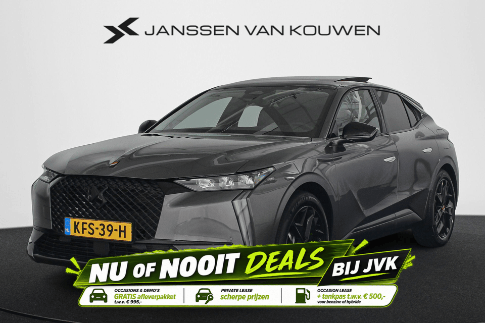 DS DS 4 E-Tense Performance Line - Afbeelding 1