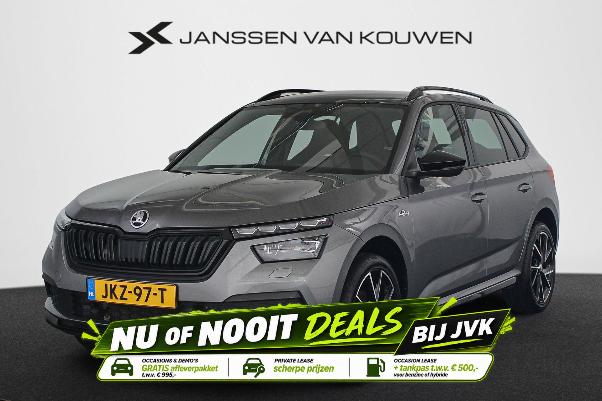 Škoda Kamiq occasion uit 2022