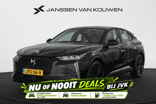 DS DS 4 E-Tense Performance Line