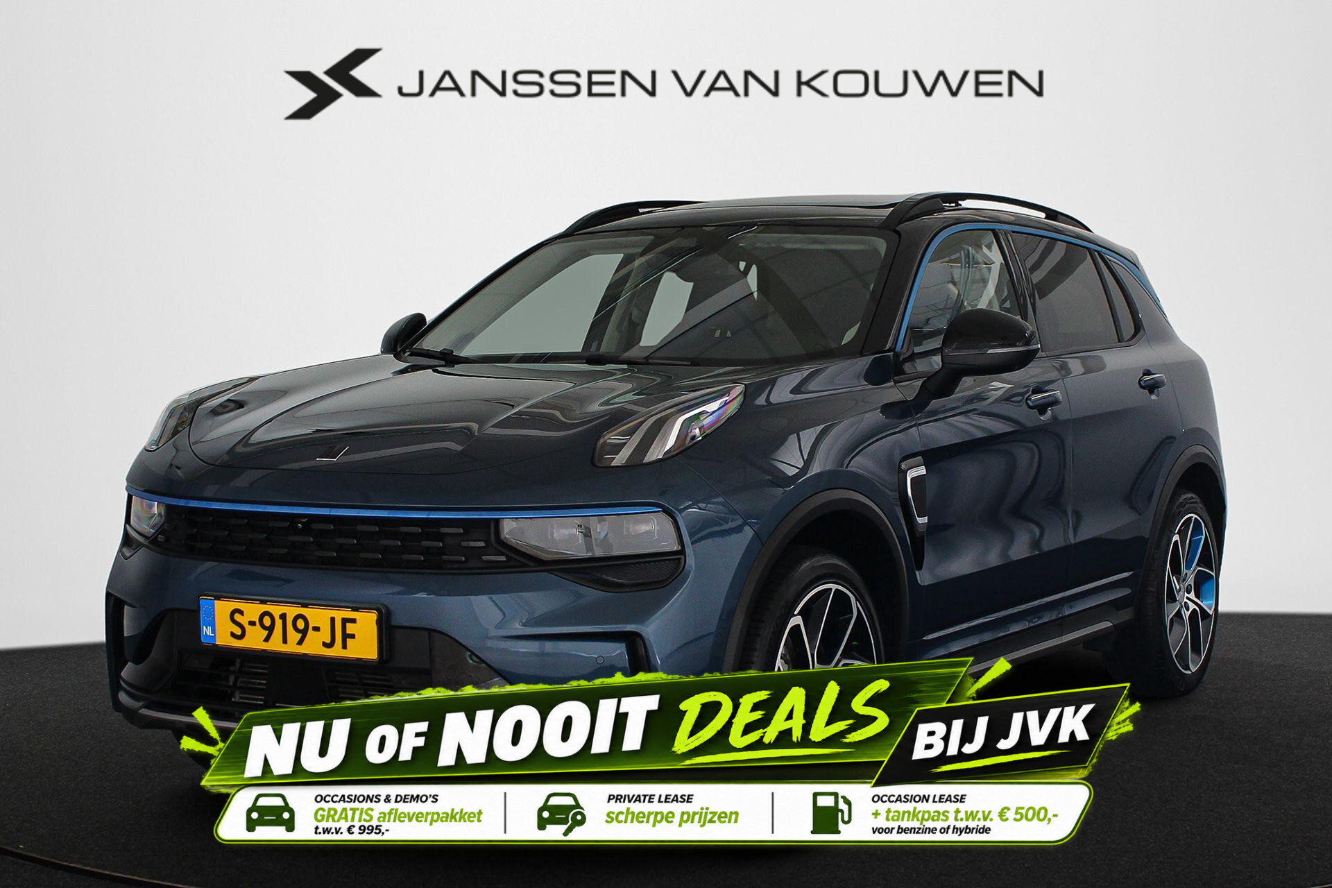 Lynk & Co 01 occasion uit 2023