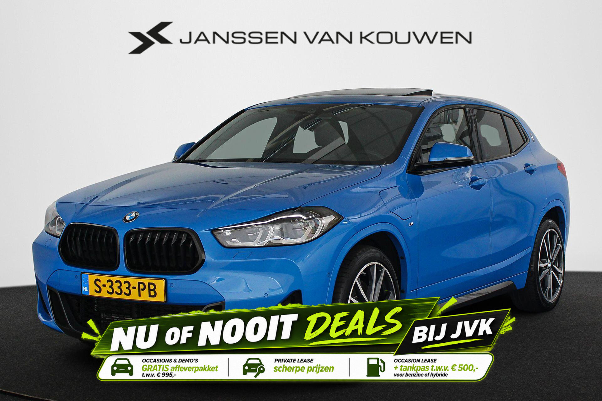 BMW X2 xDrive25e