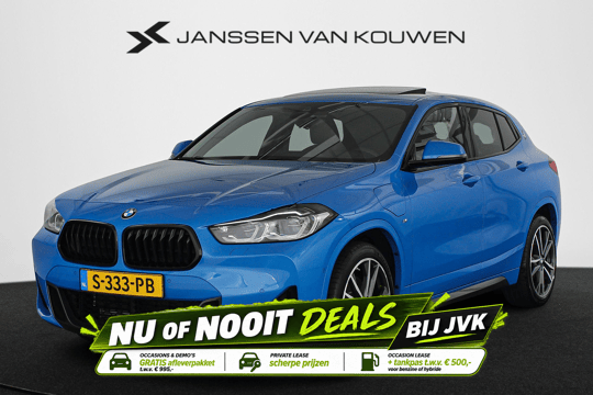 BMW X2 xDrive25e