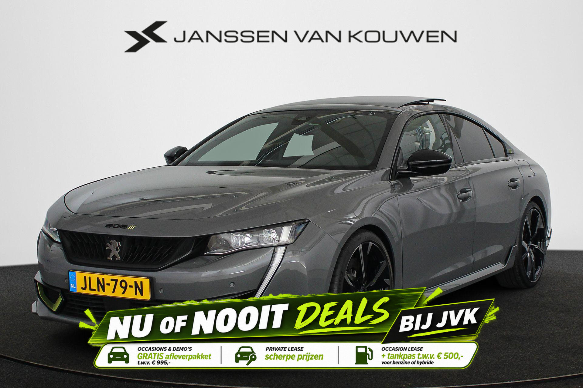 Peugeot 508 occasion uit 2022