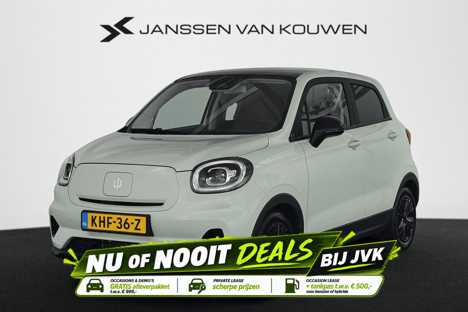 Leapmotor T03 Design 37.3 kWh - Afbeelding 1