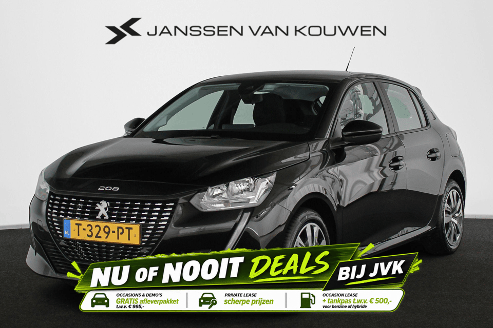 Peugeot 208 1.2 PureTech Active Pack - Afbeelding 1