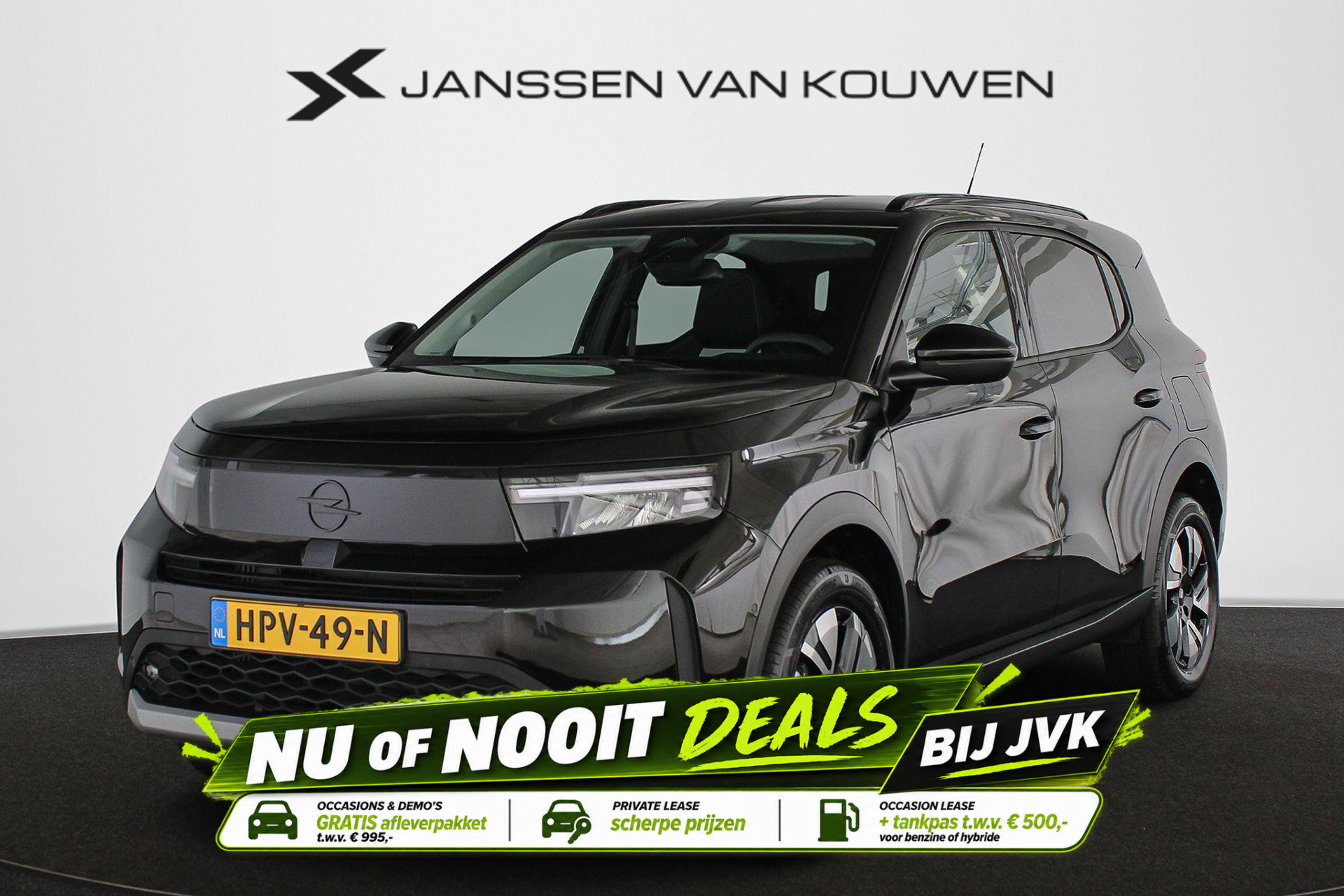 Opel Frontera 1.2 Turbo Hybrid GS