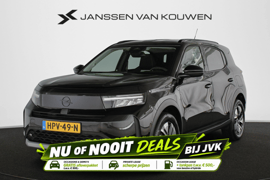 Opel Frontera 1.2 Turbo Hybrid GS
