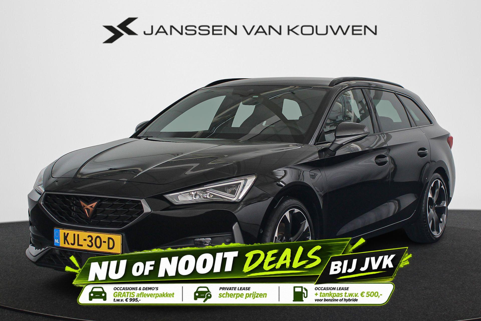 CUPRA Leon Sportstourer occasion uit 2023