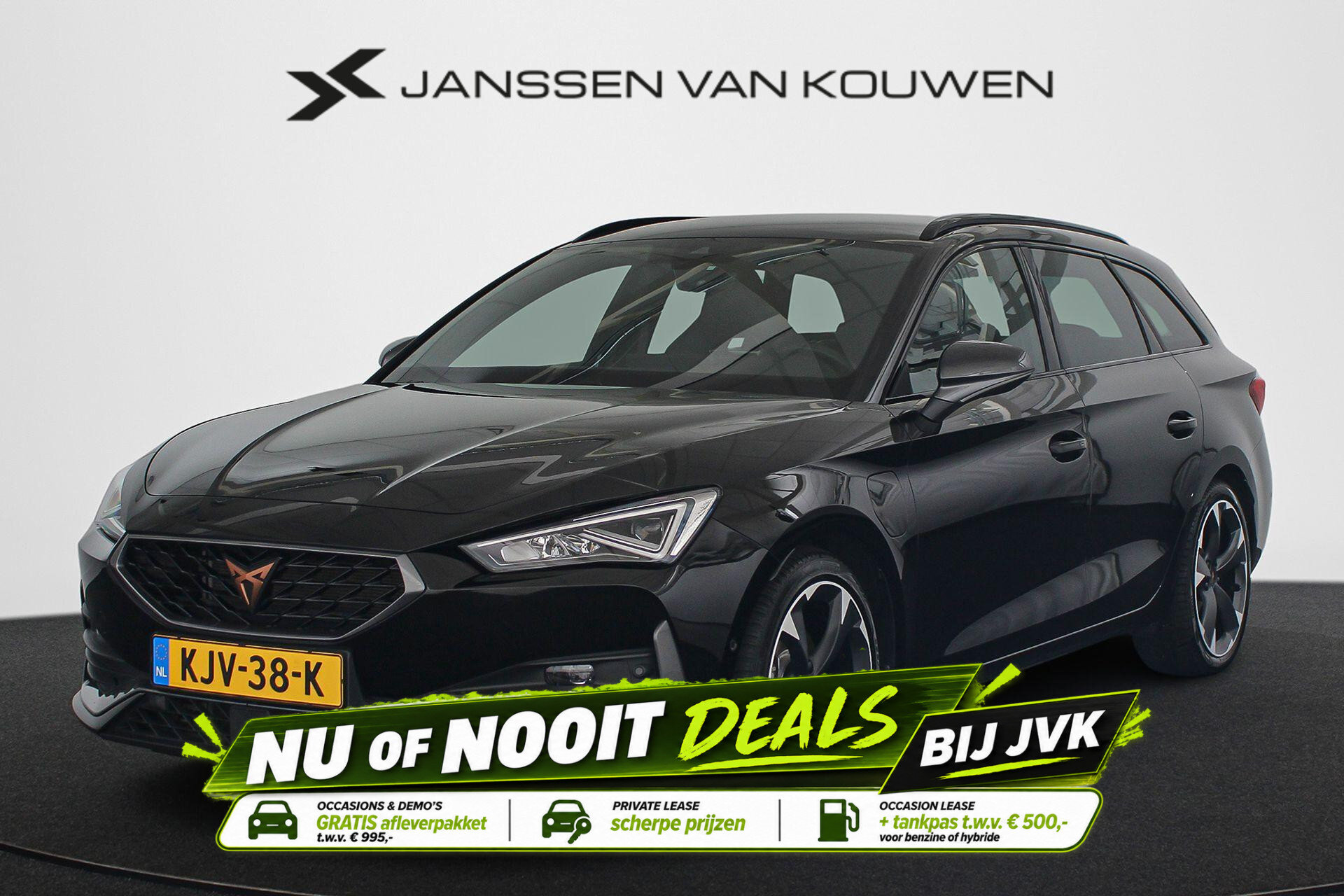 CUPRA Leon Sportstourer occasion uit 2022