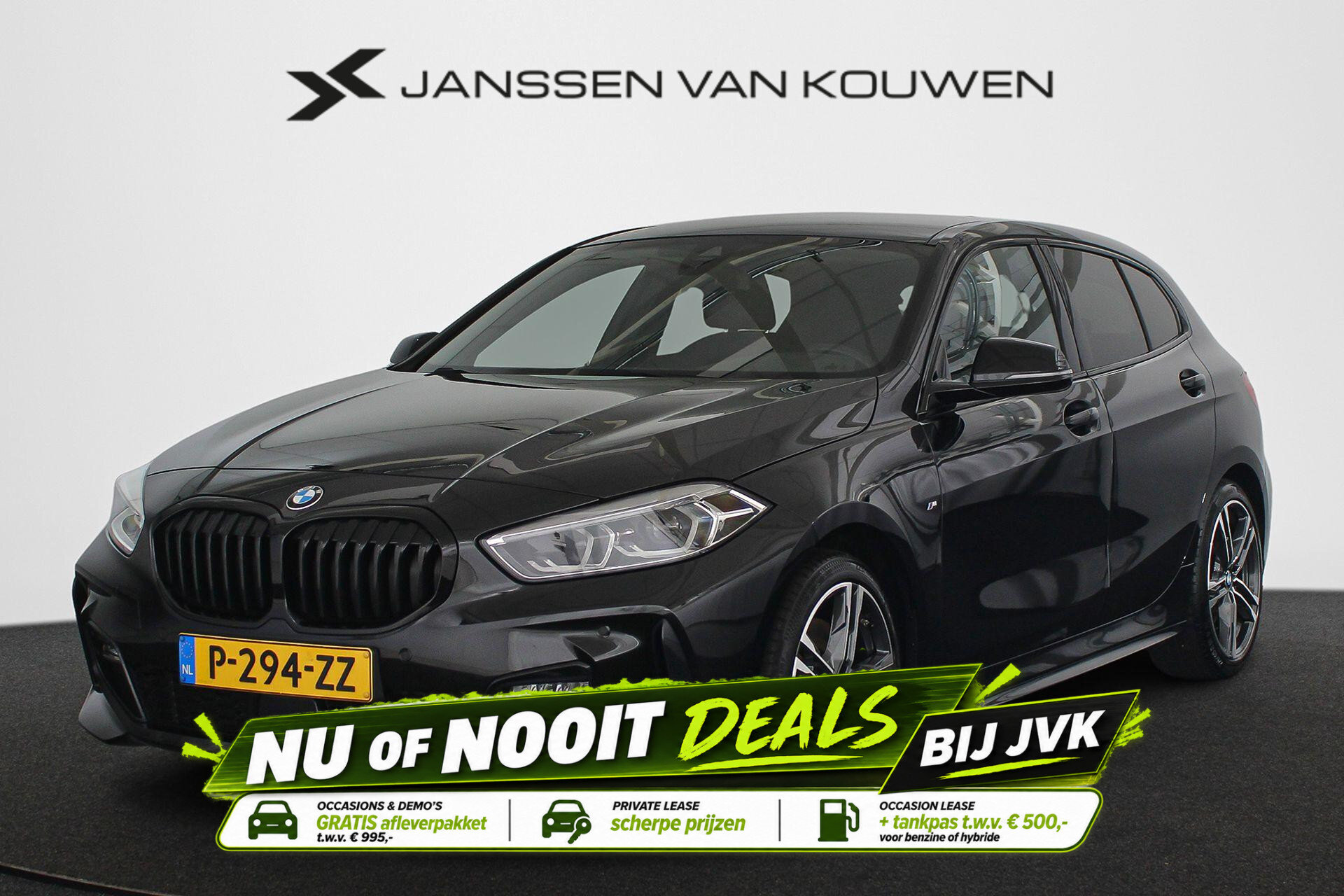 BMW 1 Serie 120i Business Edition