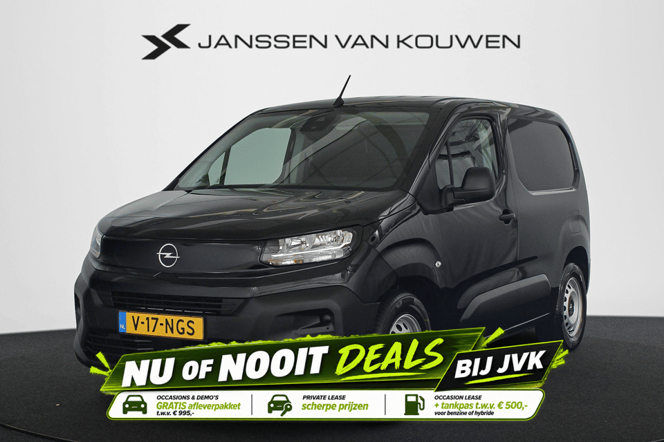 Opel Combo-e Electric 136 L1 50kWh - Afbeelding 1