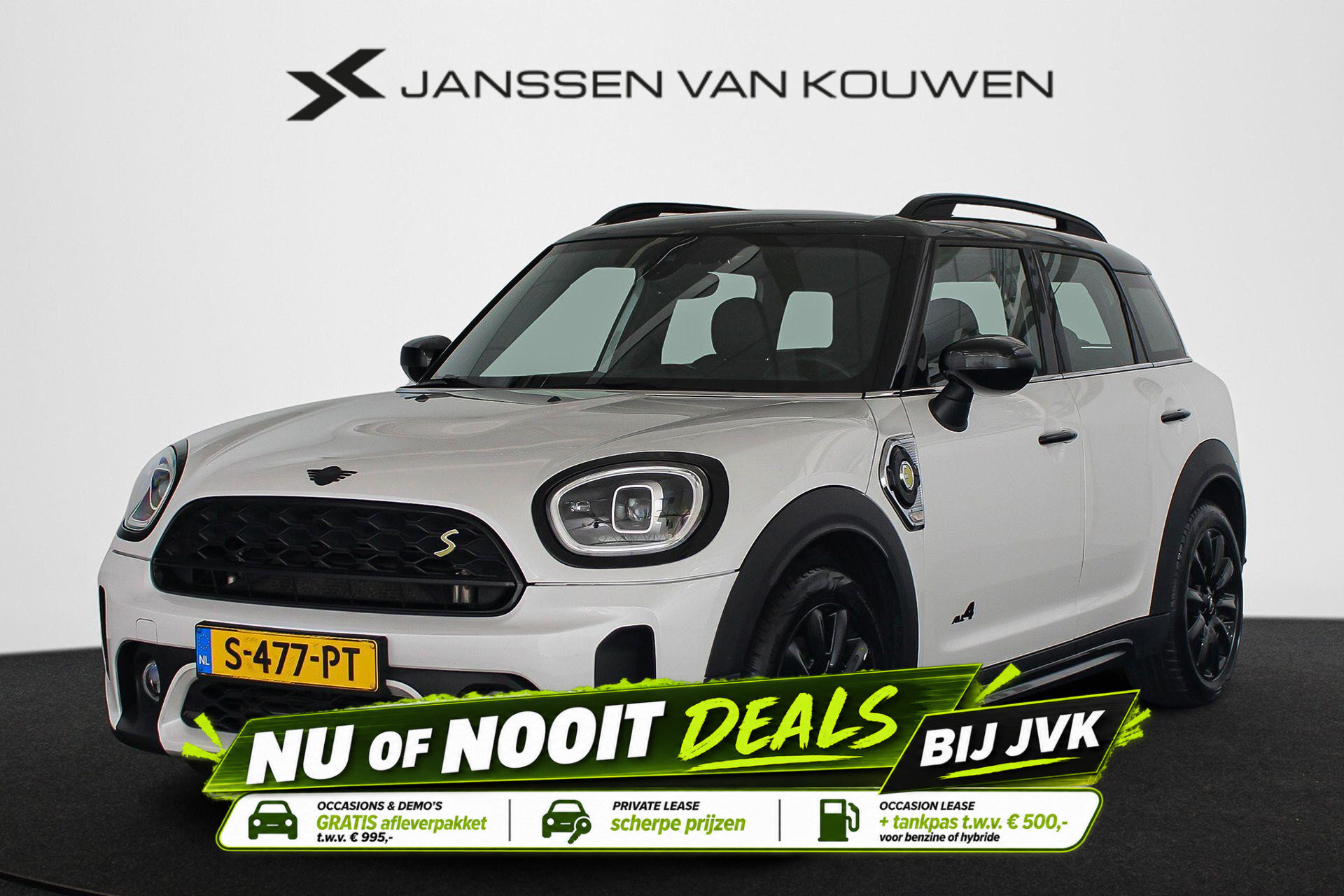 MINI Countryman occasion uit 2023
