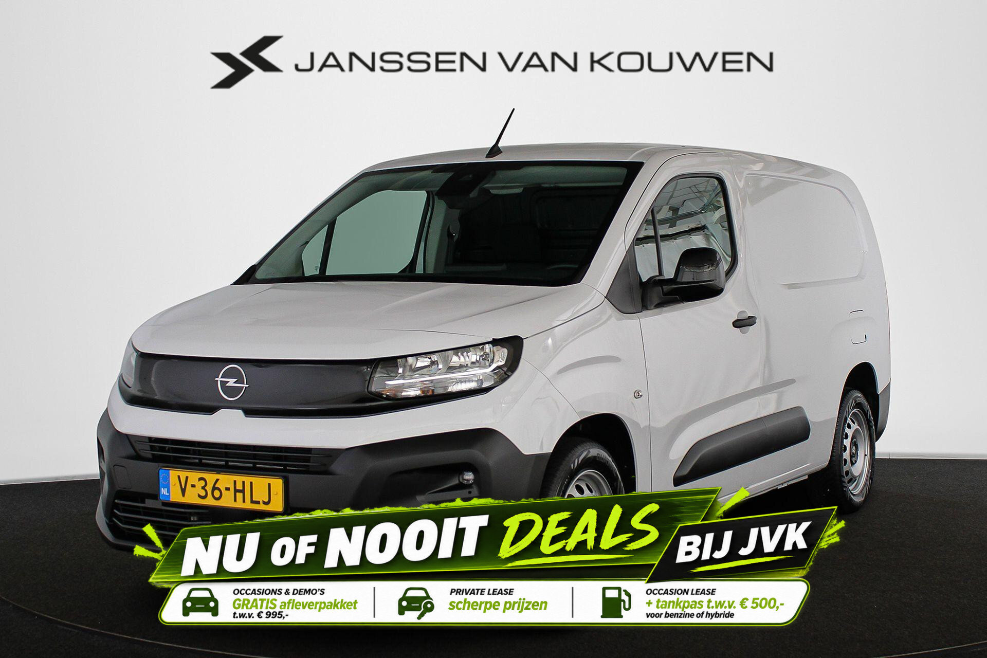 Opel Combo 1.5 BlueHDi 100 S&S L2