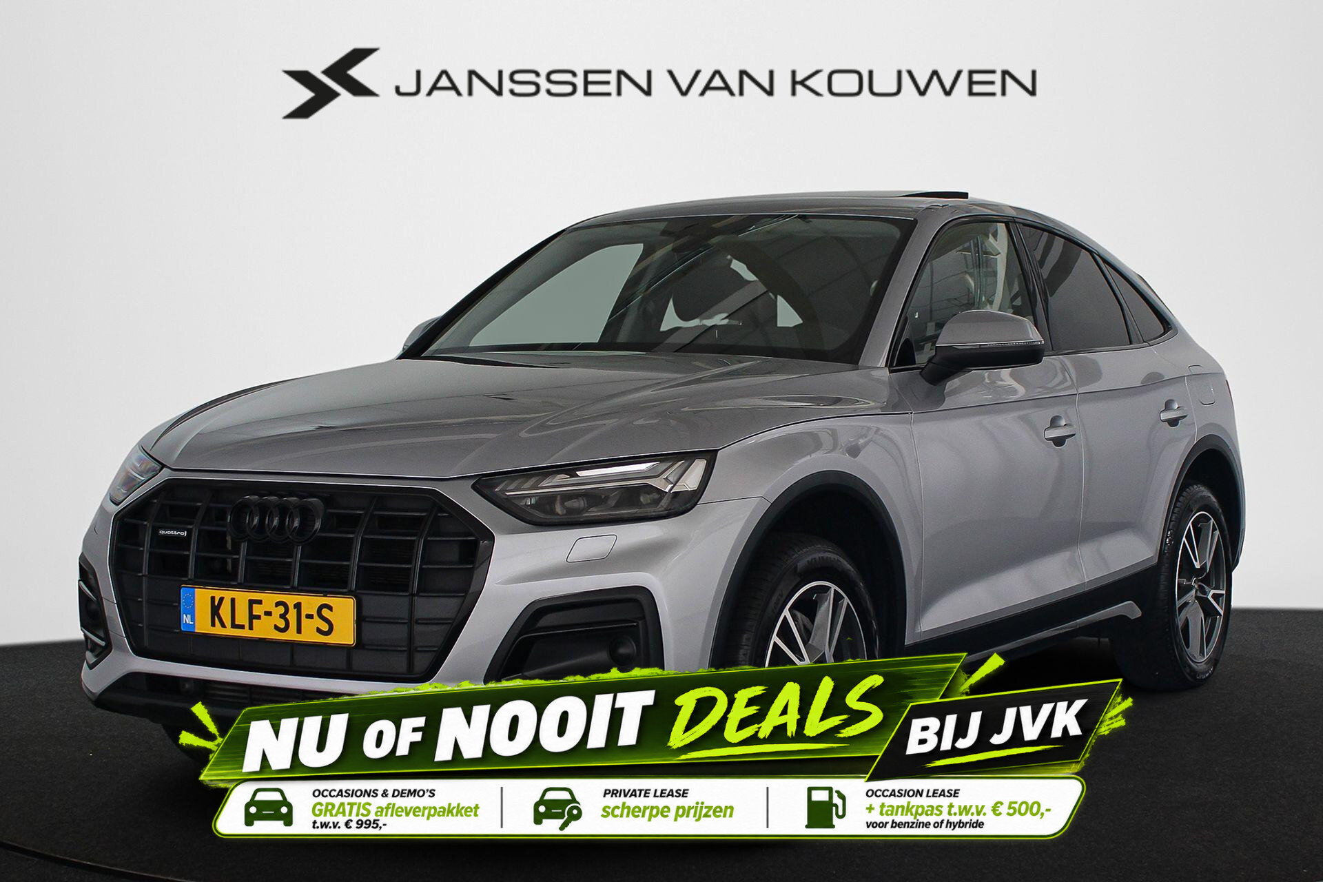 Audi Q5 Sportback 50 TFSI e Advanced edition