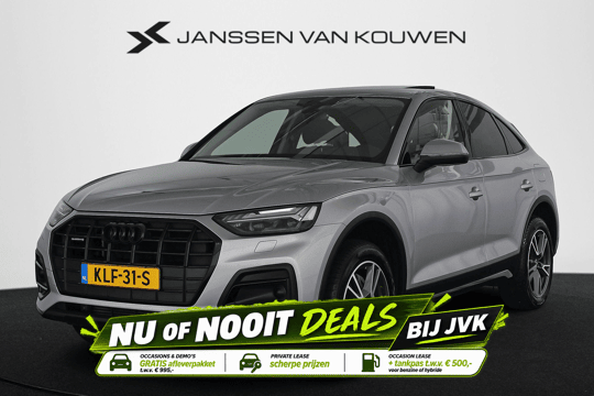 Audi Q5 Sportback 50 TFSI e Advanced edition