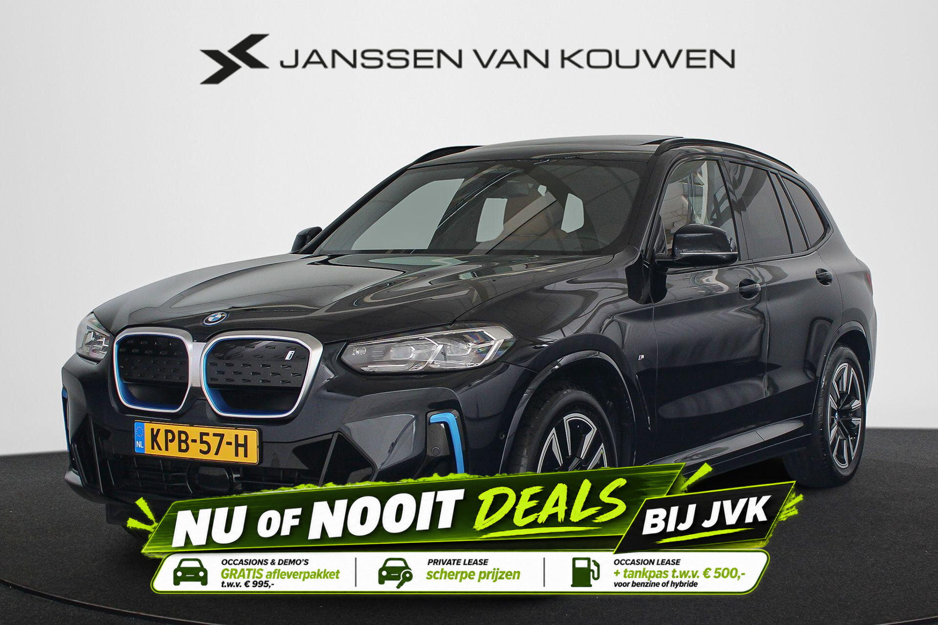BMW iX3 Executive 80 kWh