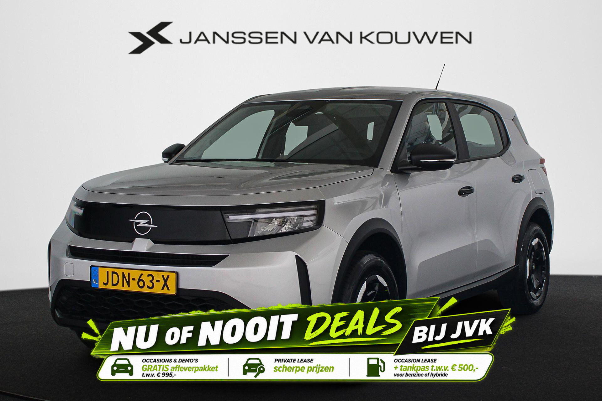 Opel Frontera Electric Edition 44 kWh