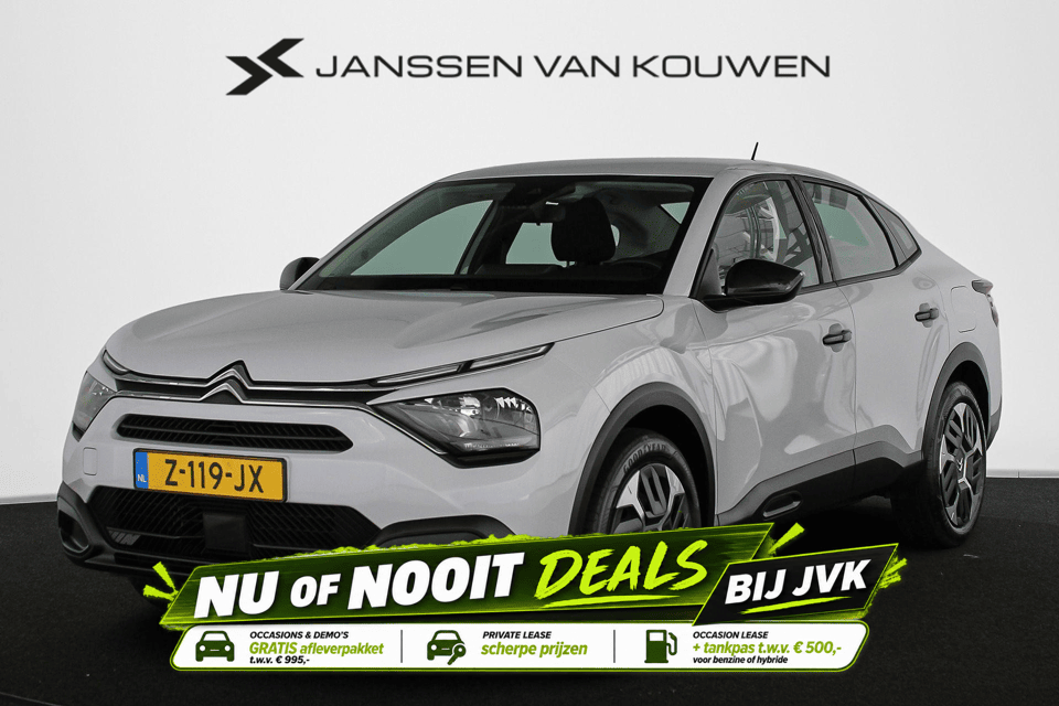 Citroën C4 X 1.2 Puretech 100 You - Afbeelding 1