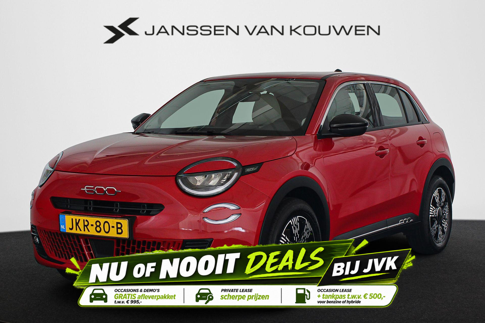 Fiat 600e Urban 54 kWh
