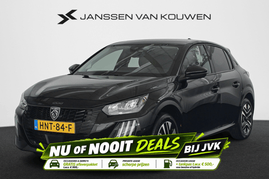 Peugeot 208 1.2 Hybrid 110 e-DCS6 Allure