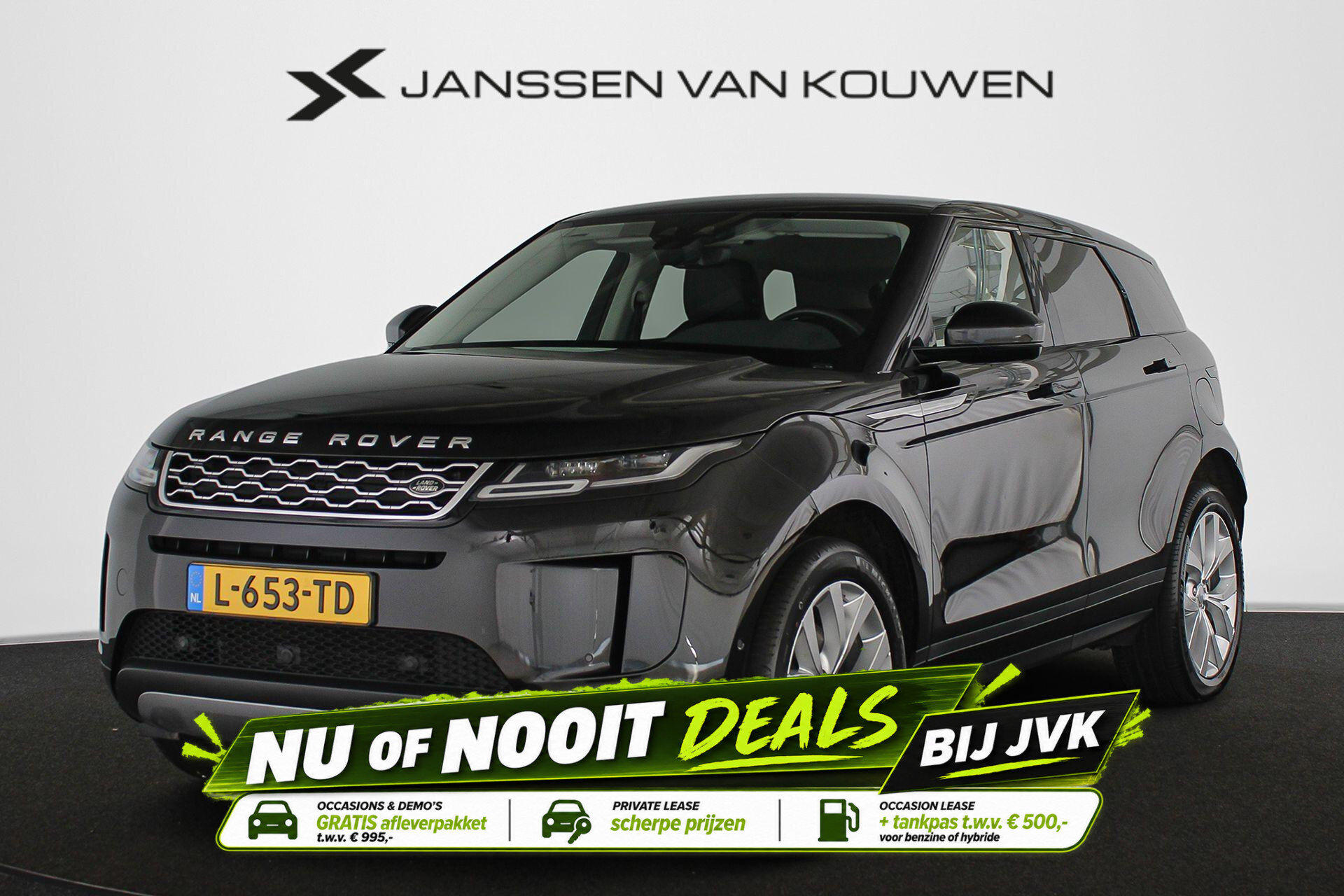 Land Rover Range Rover Evoque 1.5 P300e AWD SE - Afbeelding 1