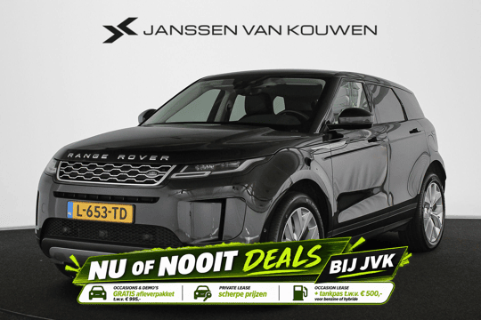 Land Rover Range Rover Evoque 1.5 P300e AWD SE