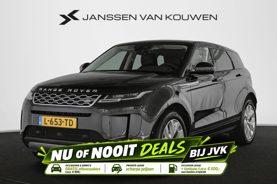 Land Rover Range Rover Evoque 1.5 P300e AWD SE - Afbeelding 1