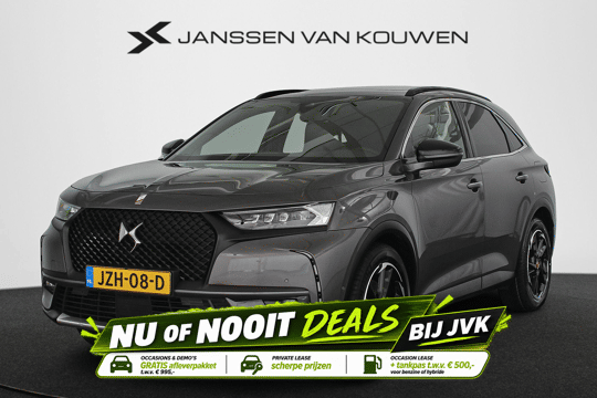 DS DS 7 Crossback E-Tense 4x4 Performance Line