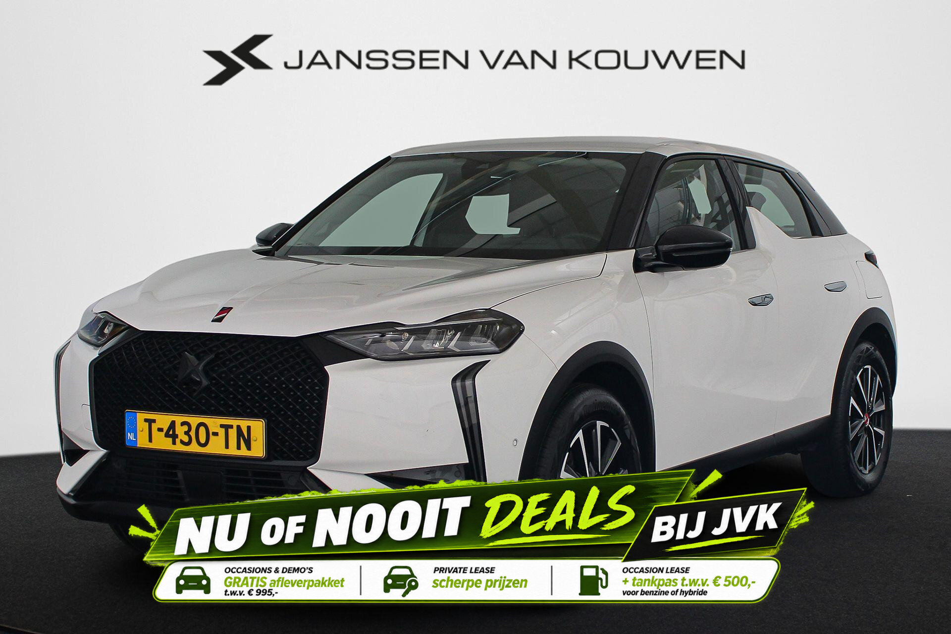 DS DS 3 occasion uit 2023