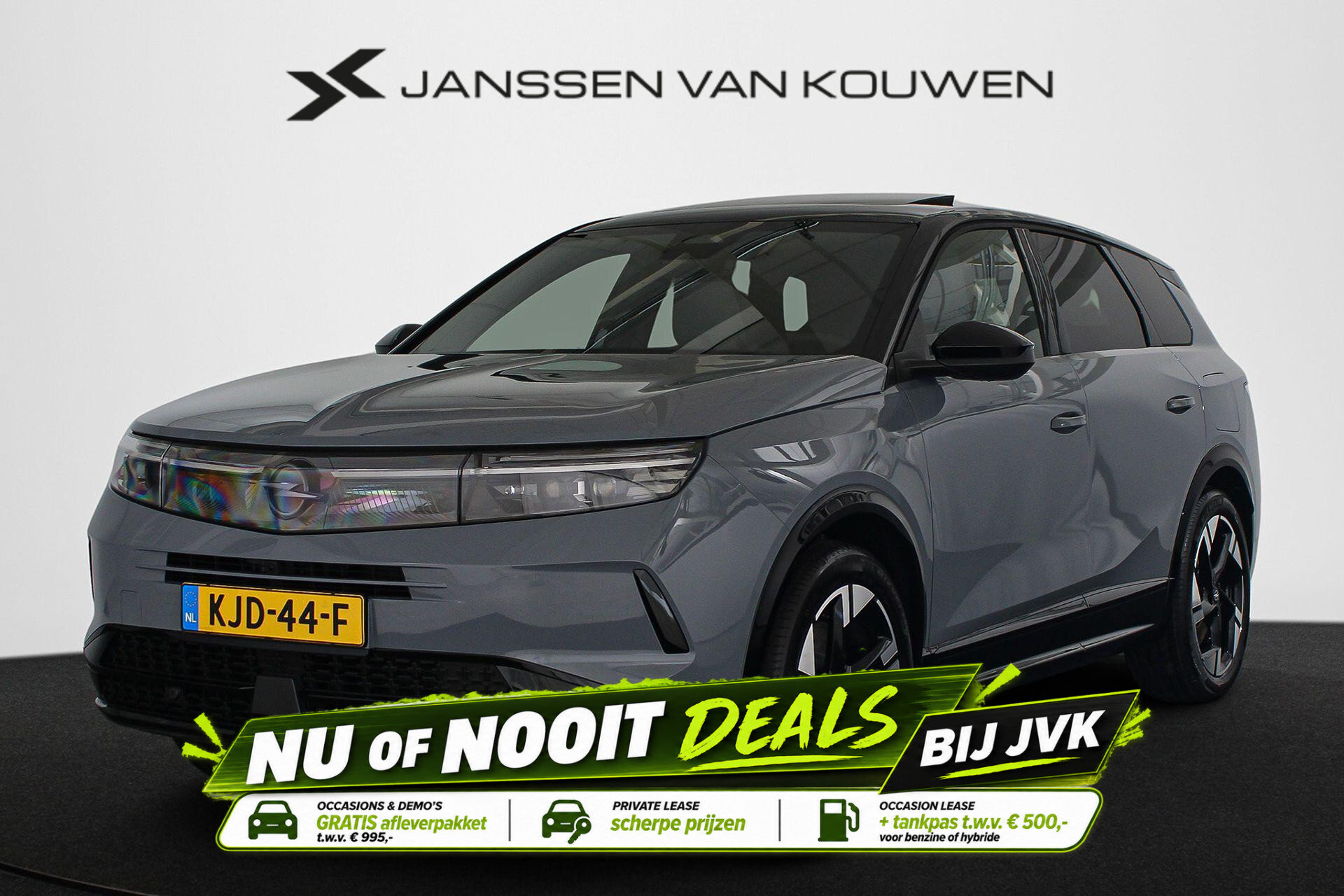 Opel Grandland 1.6 Turbo Plug-in-Hybrid Ultimate