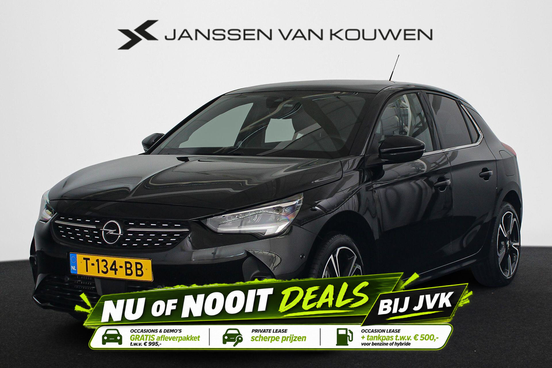 Opel Corsa 1.2 GS Line