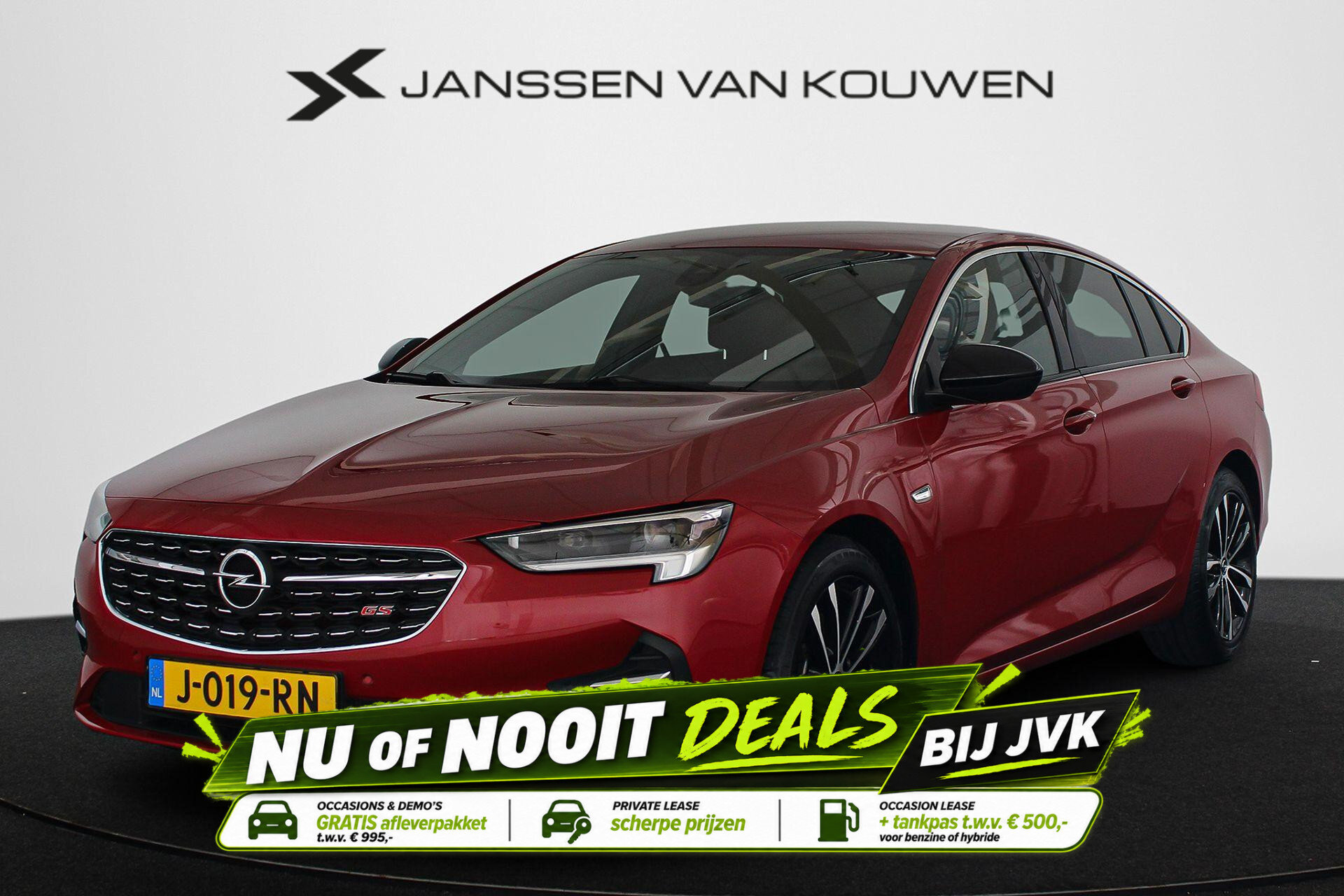 Opel Insignia Grand Sport 2.0 Turbo Ultimate