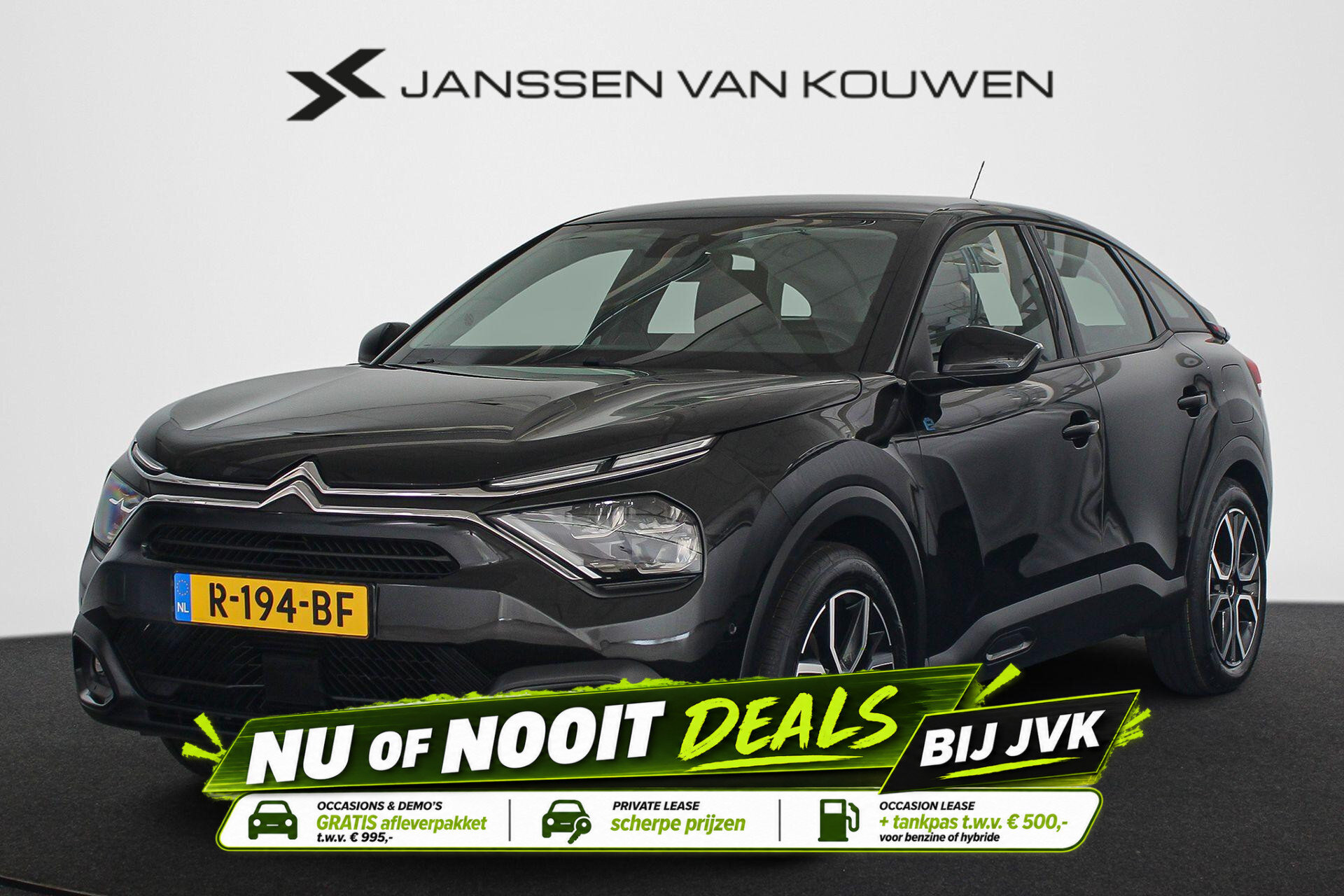 Citroën ë-C4 Feel Pack 50 kWh