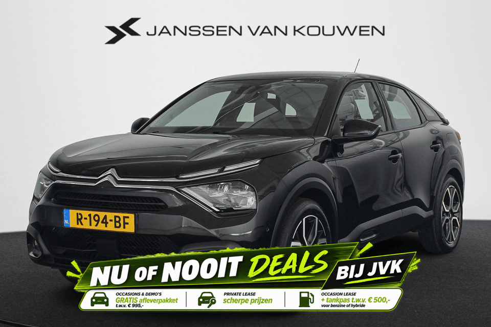 Citroën ë-C4 Feel Pack 50 kWh - Afbeelding 1