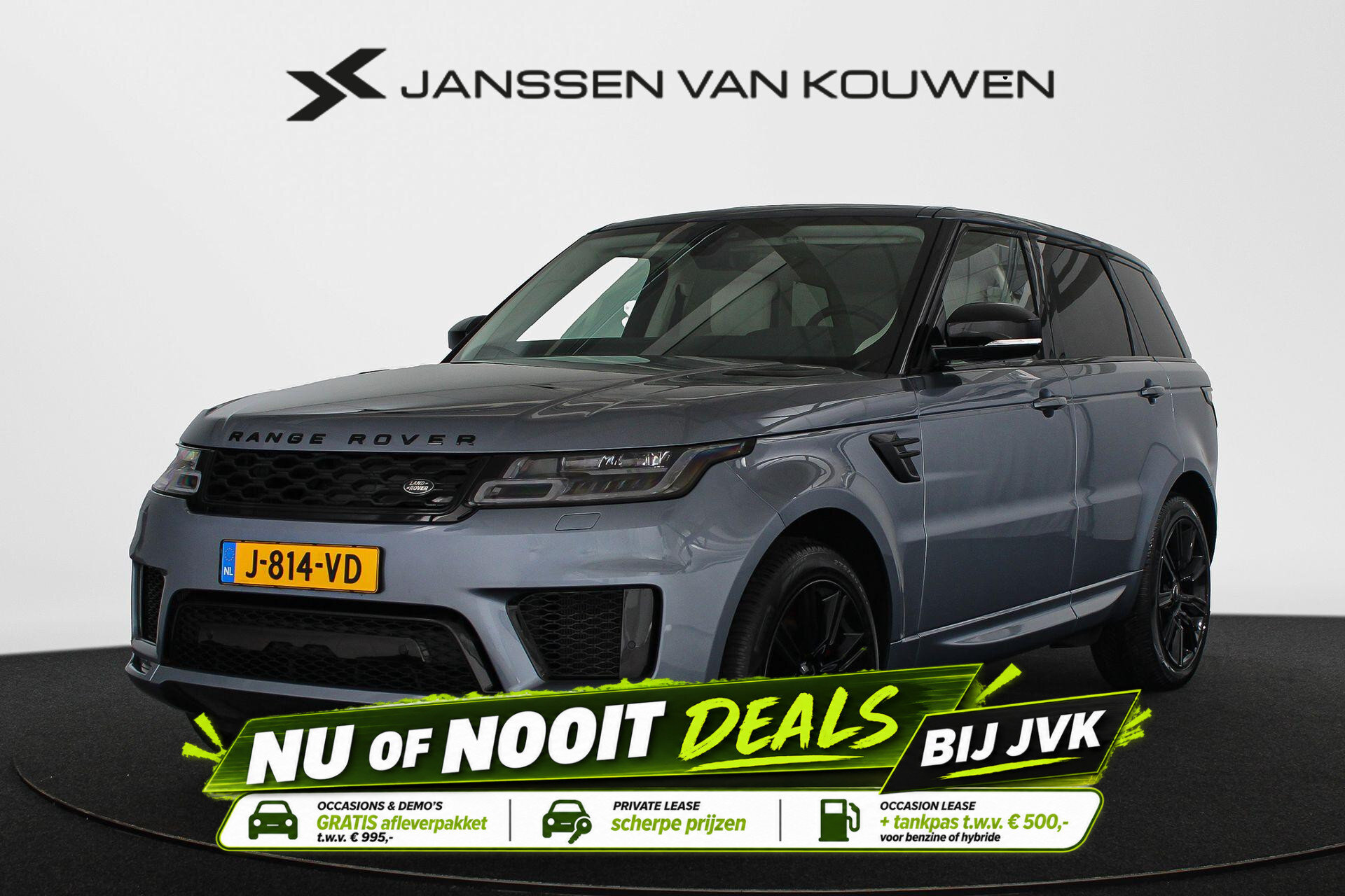 Land Rover Range Rover Sport P400e HSE Dynamic Stealth