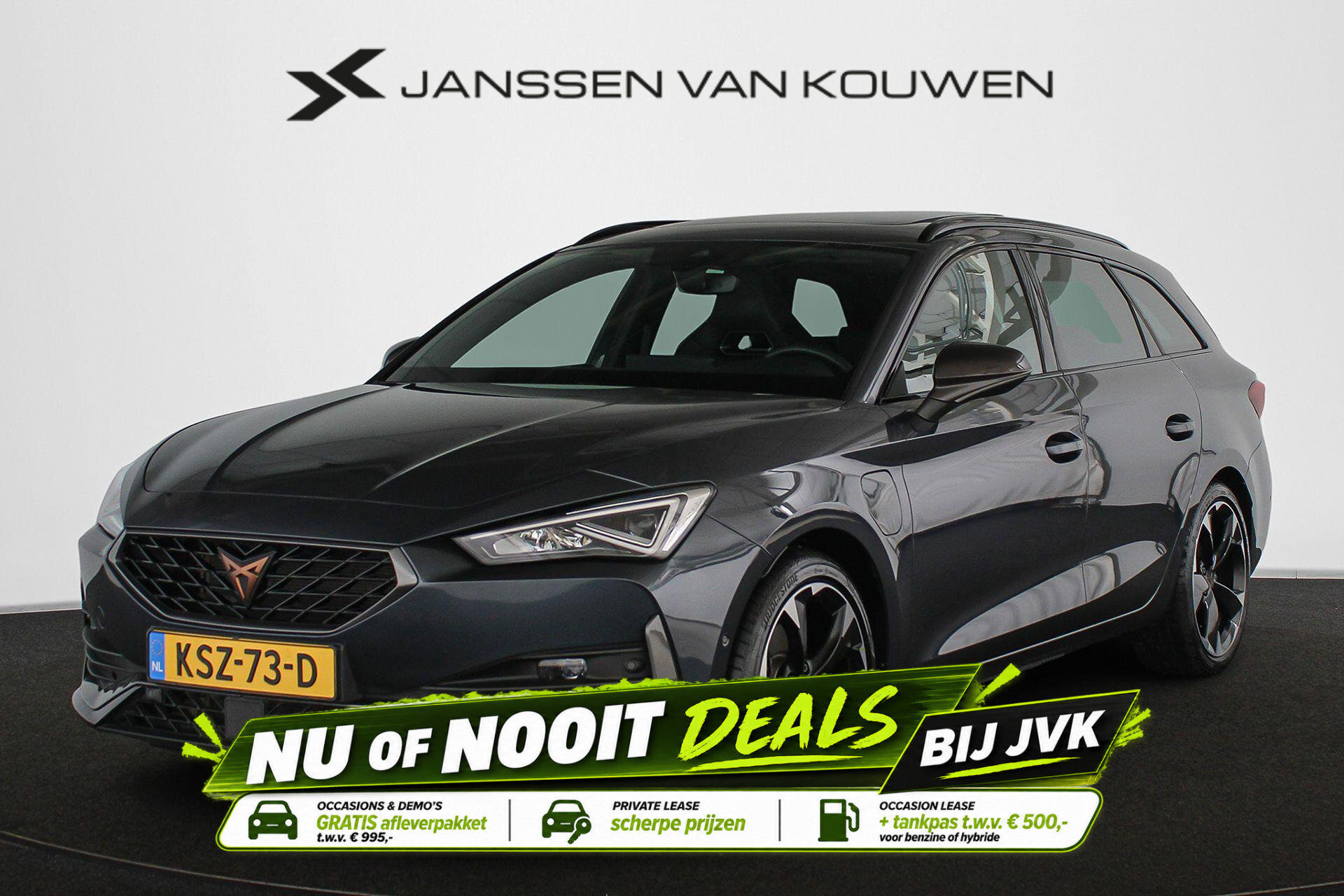 CUPRA Leon Sportstourer 1.4 e-Hybrid Business