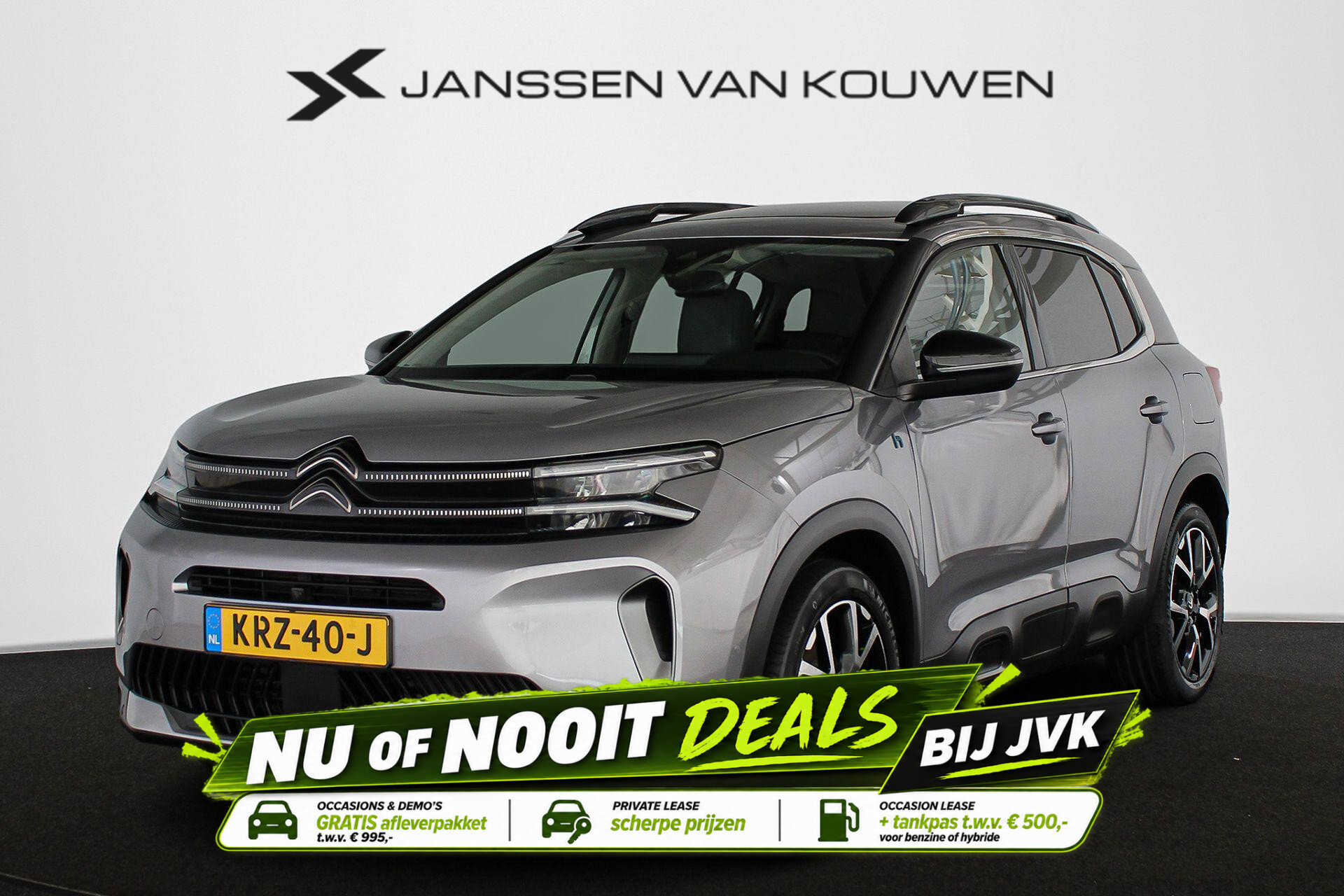 Citroën C5 Aircross 1.6 Plug-in Hybrid 225 Shine Pack