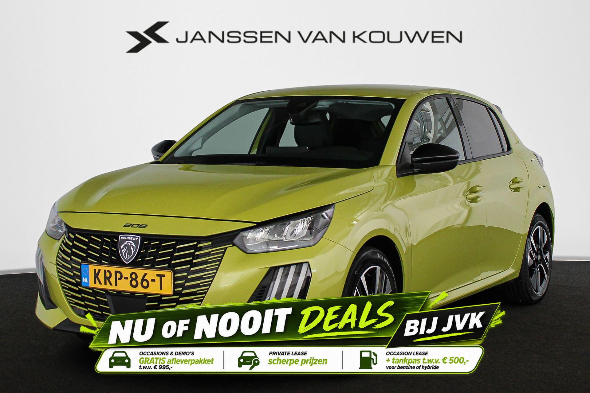 Peugeot 208 1.2 Hybrid 110 e-DCS6 Allure