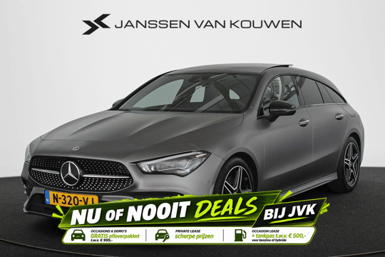 Mercedes-Benz CLA Shooting Brake 200 Business Solution AMG