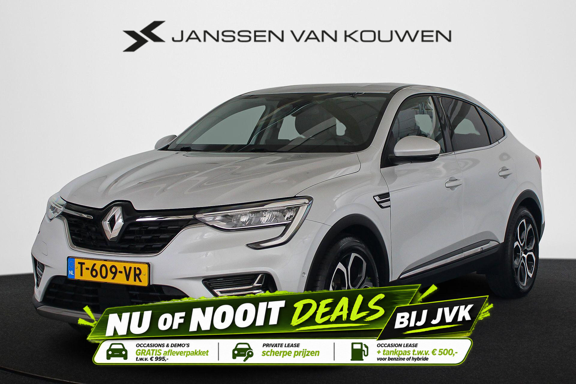 Renault Arkana occasion uit 2022