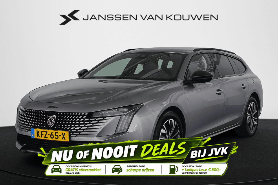 Peugeot 508 SW 1.6 HYbrid 225 Allure - Afbeelding 1