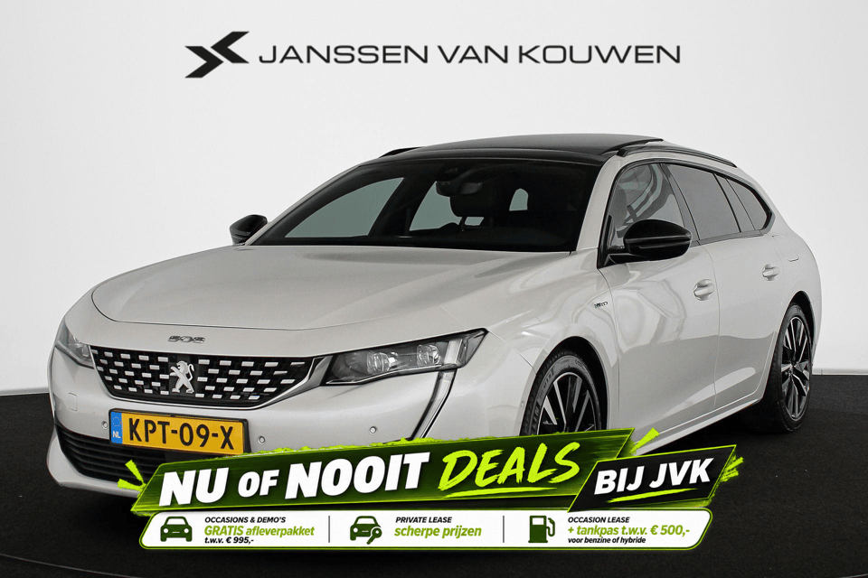 Peugeot 508 SW 1.6 HYbrid GT Line - Afbeelding 1