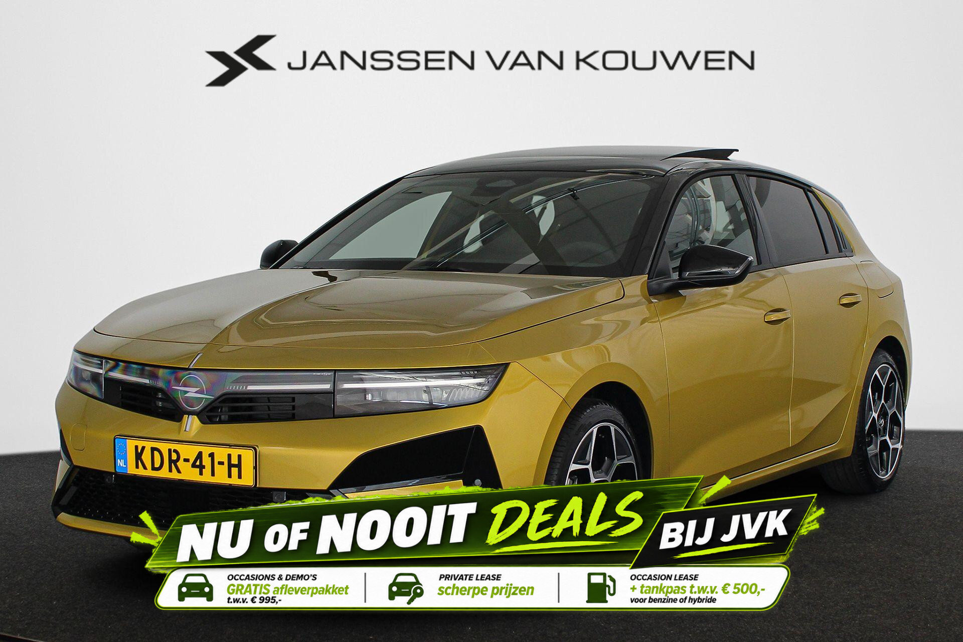 Opel Astra 1.6 Turbo Plug In Hybrid Ultimate