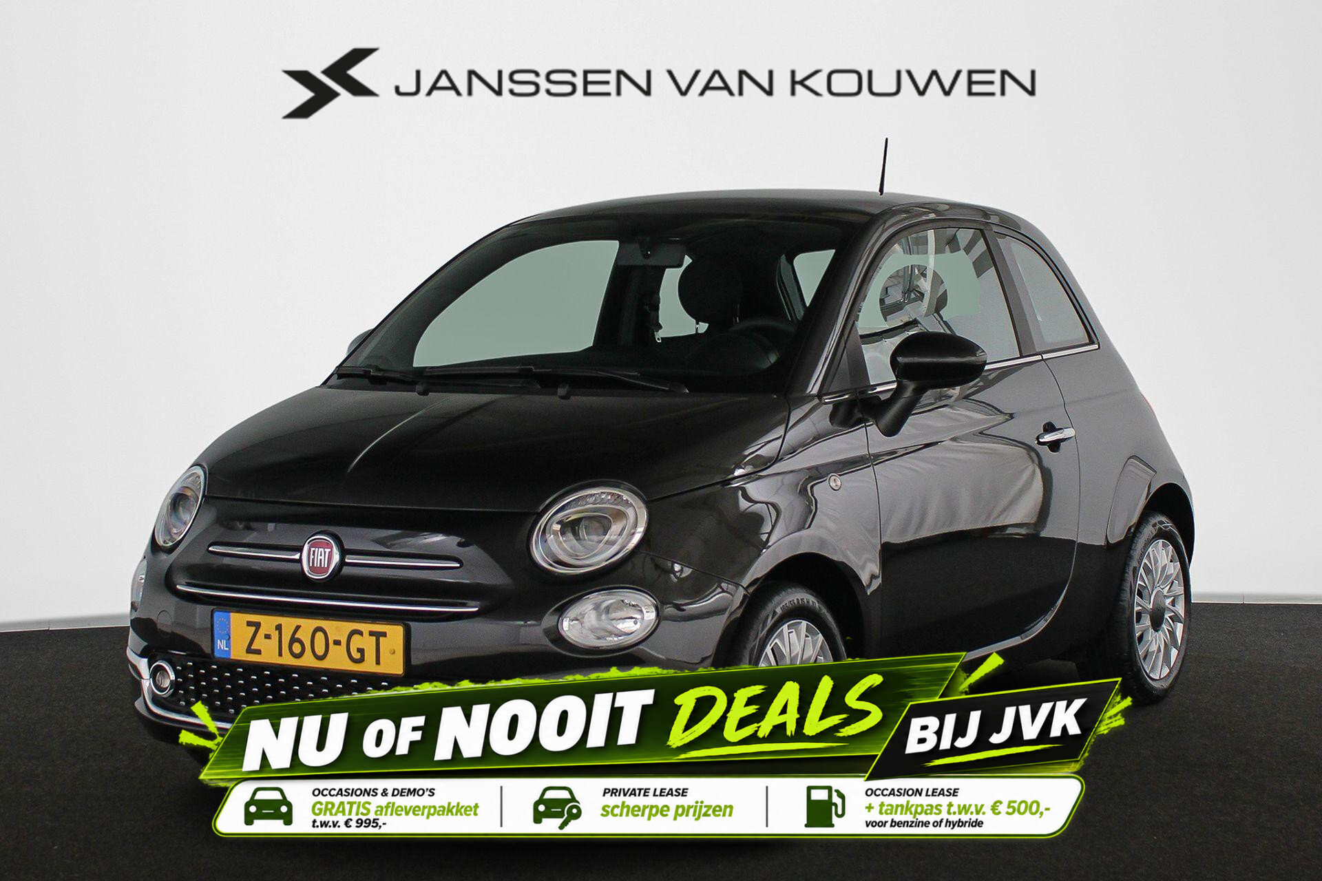 Fiat 500 1.0 Hybrid Dolcevita Finale