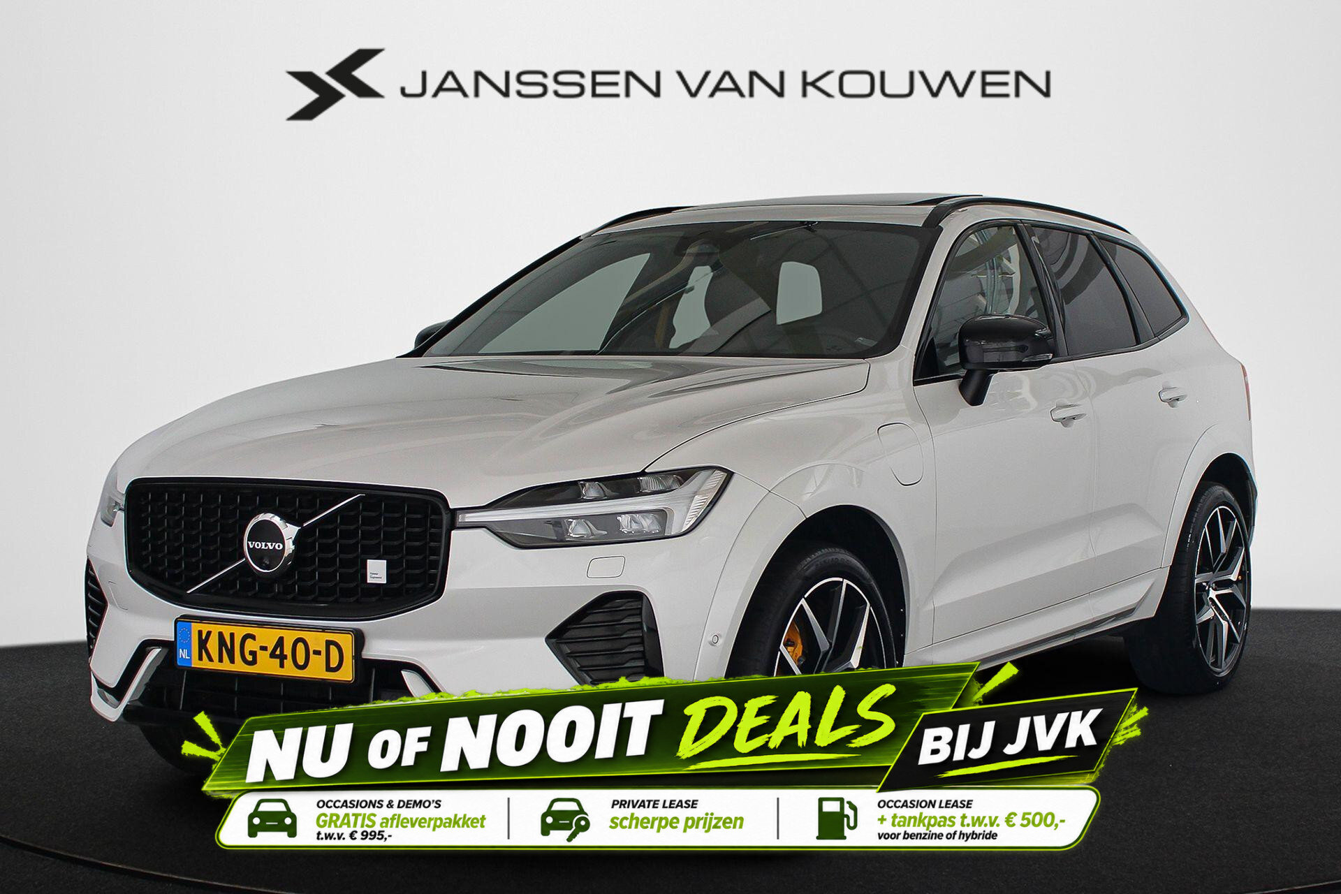 Volvo XC60 occasion uit 2022
